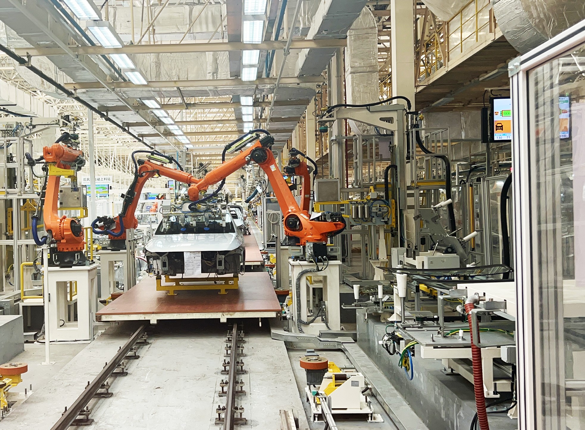 總裝業(yè)務(wù)